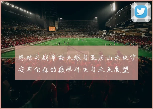 终结之战华兹米球与亚历山大坎宁安布伦森的巅峰对决与未来展望