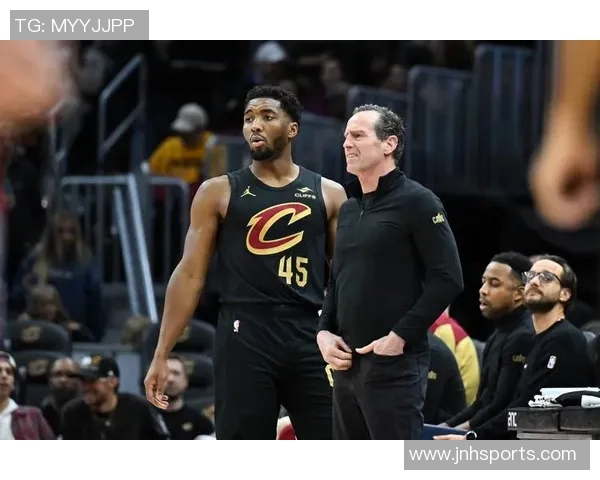 阿特金森赛前对米切尔的特别要求首次公开他期待40分的背后故事