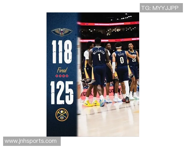 明天掘金主场对决鹈鹕卡梅隆约翰逊肩伤出战存疑