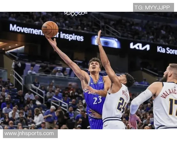 贝恩本赛季三度得分超过35分创魔术队史自麦迪以来后卫新纪录